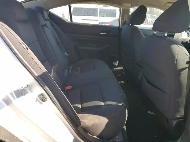 2020 NISSAN ALTIMA S  