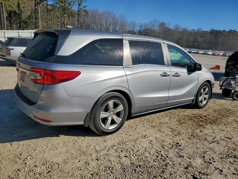 2020 HONDA ODYSSEY EXL  