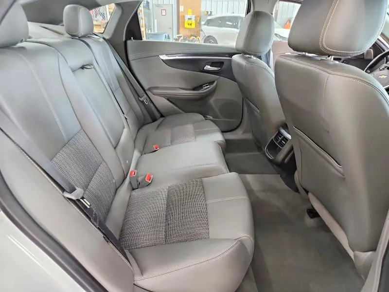 2017 CHEVROLET IMPALA LT  