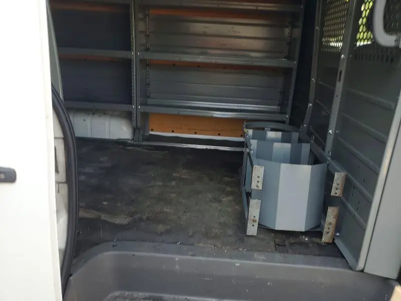 2020 NISSAN NV 1500 SV  