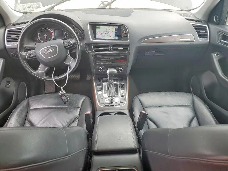 2017 AUDI Q5 PREMIUM PLUS  