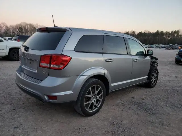2018 DODGE JOURNEY GT  