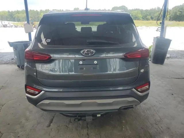 2020 HYUNDAI SANTA FE SE  