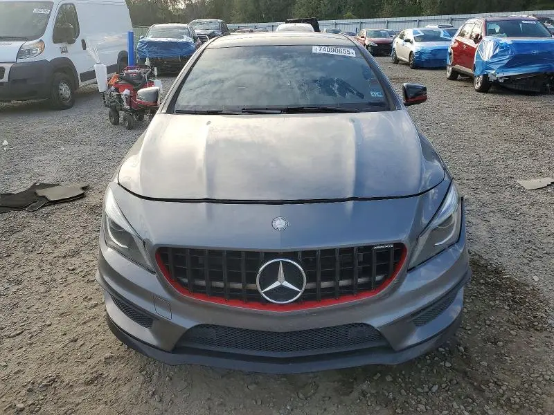 2015 MERCEDES-BENZ CLA 45 AMG  