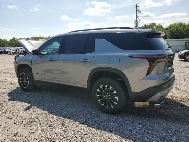 2024 CHEVROLET TRAVERSE LT Z71  