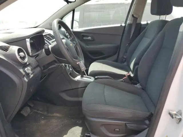 2015 CHEVROLET TRAX 1LS  