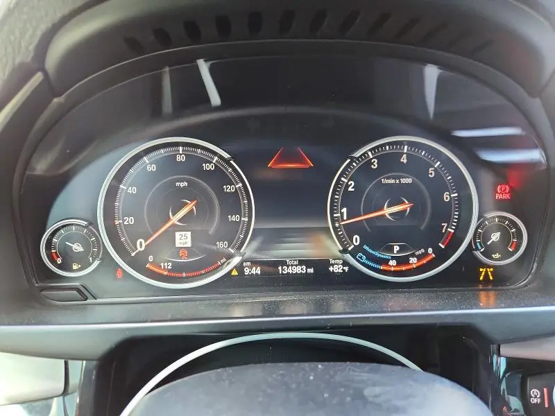 2018 BMW X5 XDRIVE50I  