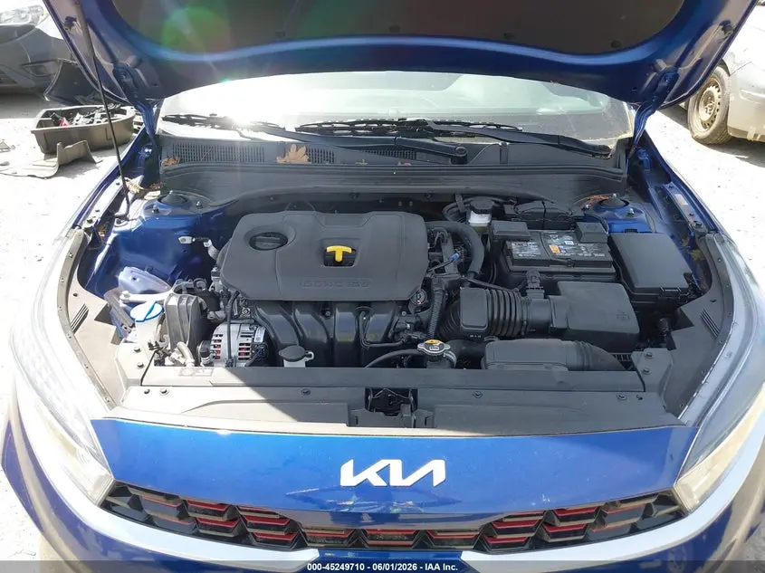 2024 KIA FORTE GT-LINE