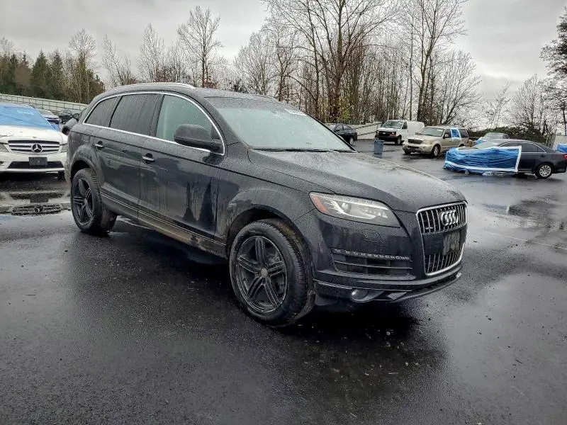 2015 AUDI Q7 PREMIUM PLUS  