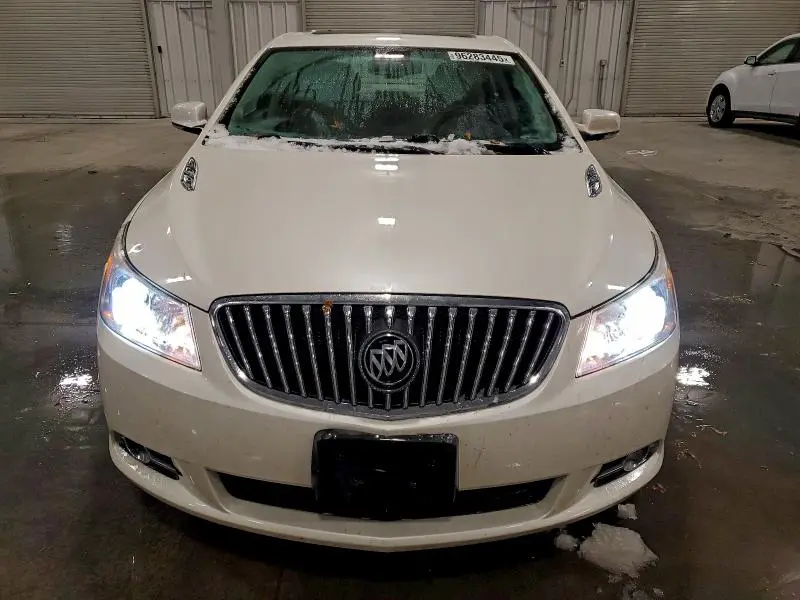 2013 BUICK LACROSSE PREMIUM  