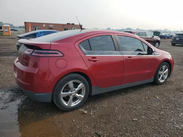 2013 CHEVROLET VOLT   