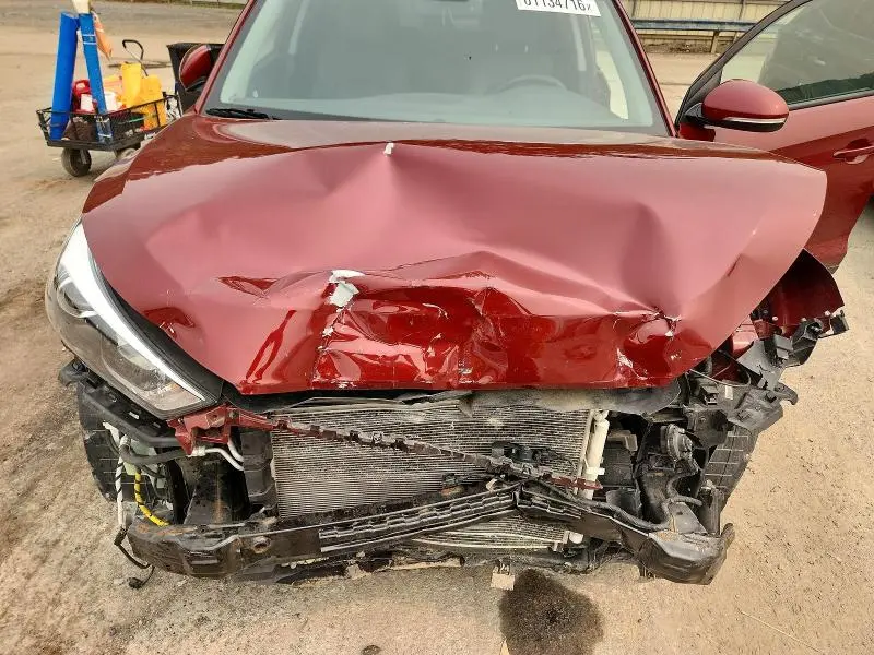 2018 HYUNDAI TUCSON SEL PLUS  