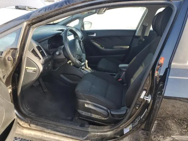 2017 KIA FORTE LX  