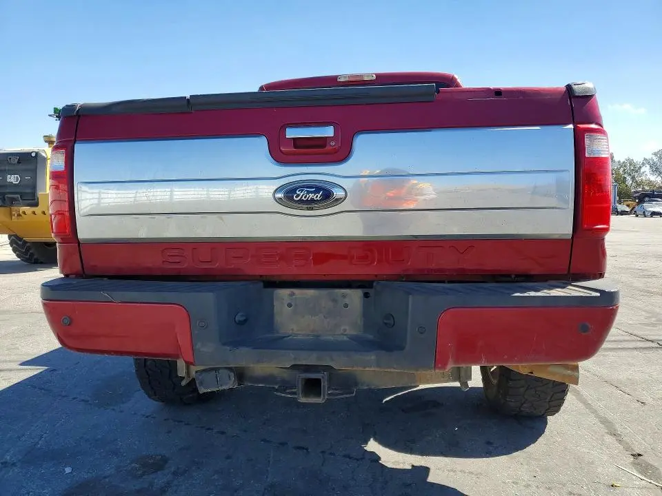 2013 FORD F250 SUPER DUTY  