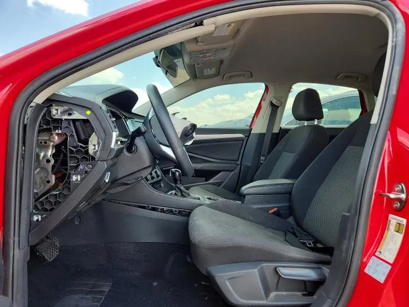 2021 VOLKSWAGEN JETTA S  