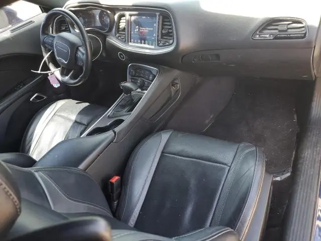 2017 DODGE CHALLENGER SXT  