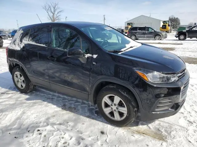 2022 CHEVROLET TRAX LS  