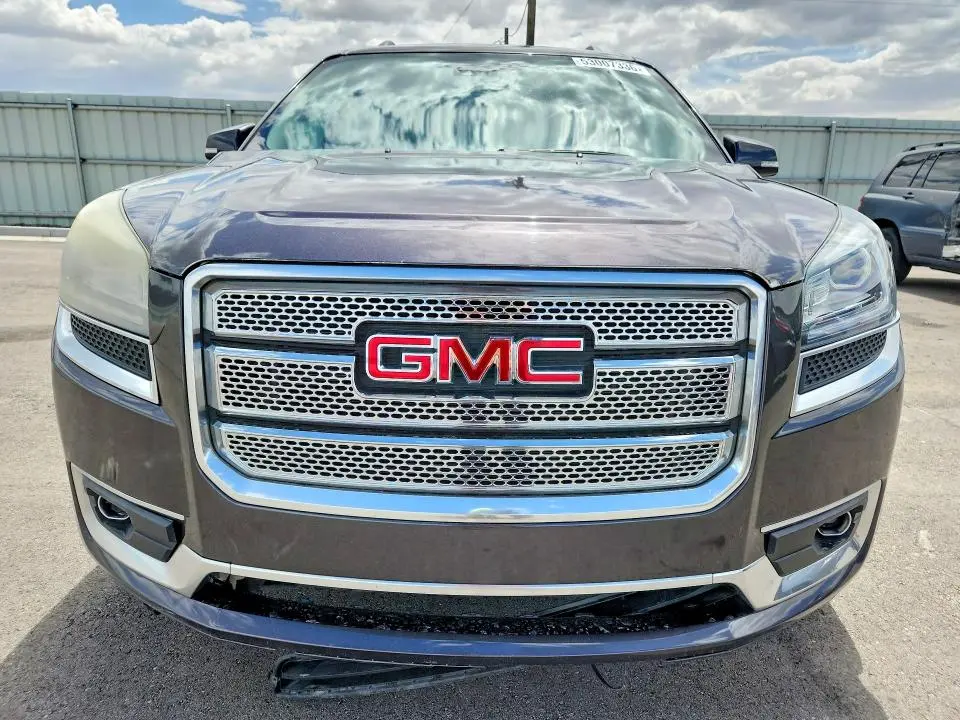 2015 GMC ACADIA   