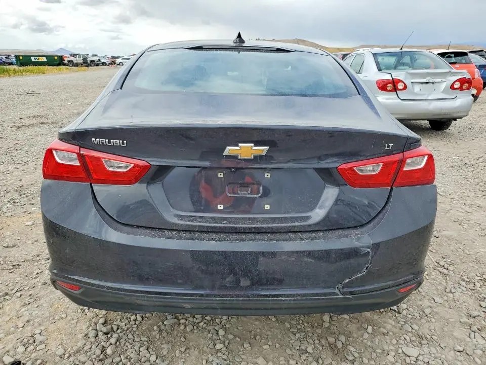 2023 CHEVROLET MALIBU LT  
