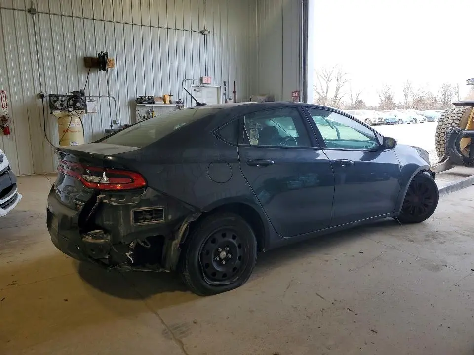 2013 DODGE DART SE  