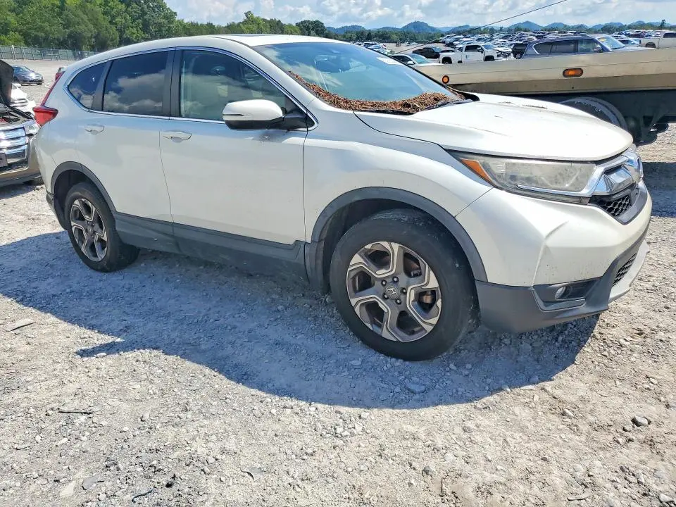 2018 HONDA CR-V EXL  