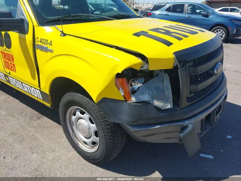 2014 FORD F-150 XL