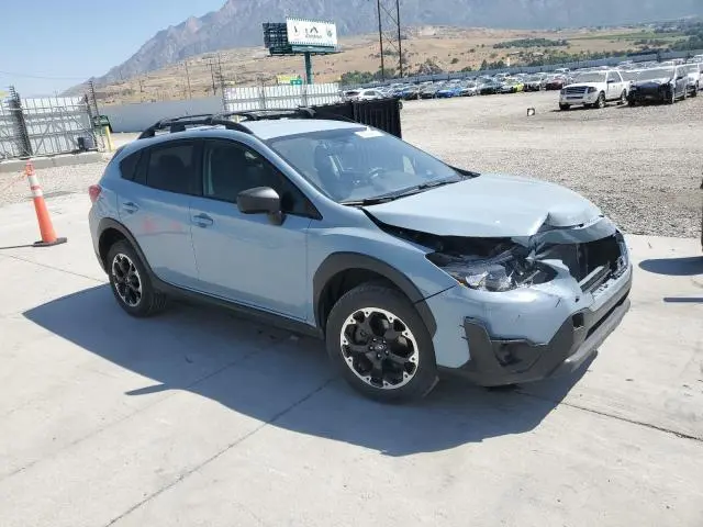 2021 SUBARU CROSSTREK   