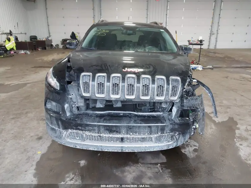 2016 JEEP CHEROKEE 75TH ANNIVERSARY