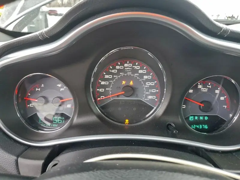 2013 DODGE AVENGER SXT  