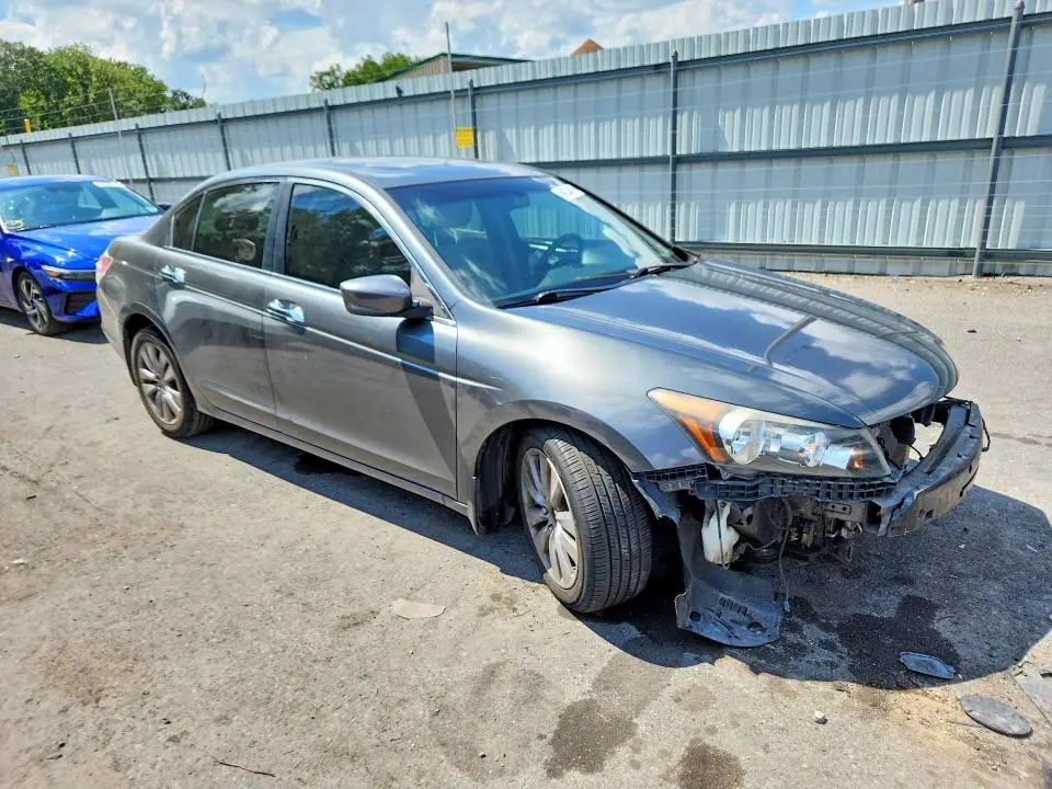 2012 HONDA ACCORD EXL  