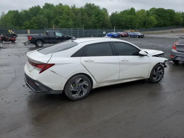 2024 HYUNDAI ELANTRA SEL  