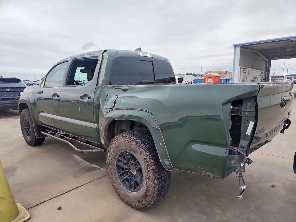 2020 TOYOTA TACOMA TRD PRO  