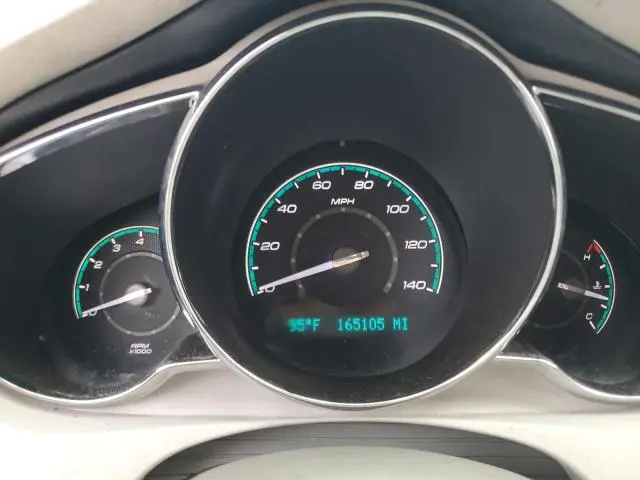 2012 CHEVROLET MALIBU LS  