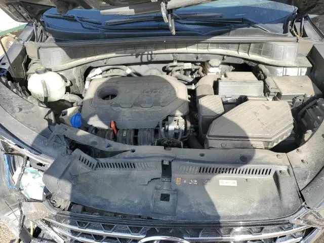 2021 HYUNDAI TUCSON LIMITED  