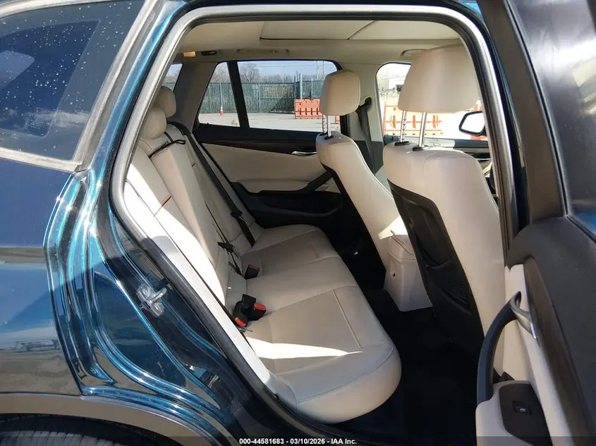 2014 BMW X1 SDRIVE28I