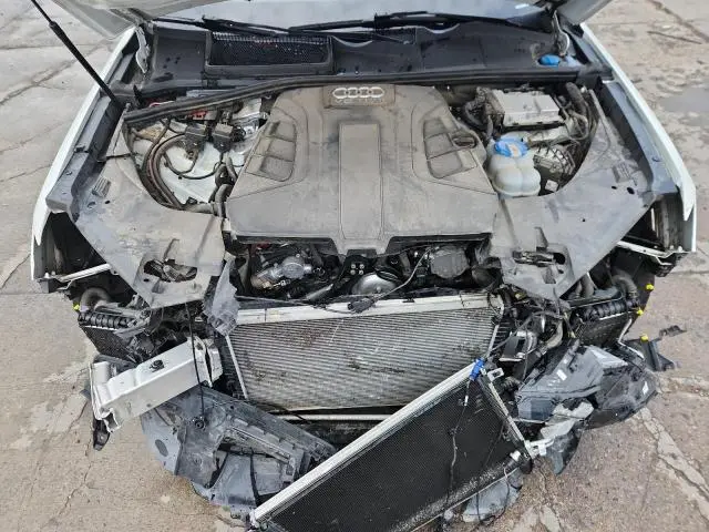 2017 AUDI Q7 PRESTIGE  