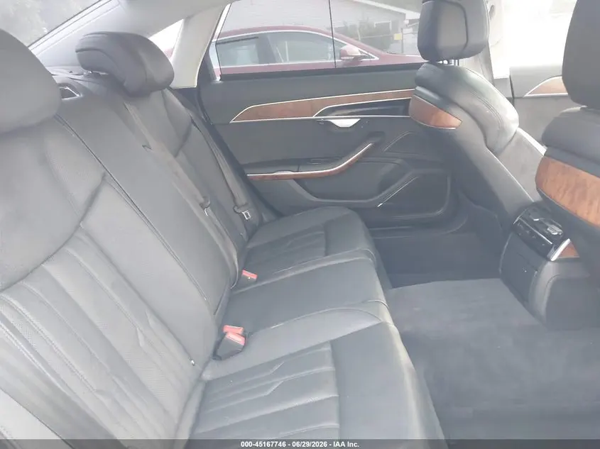 2019 AUDI A8 L 55