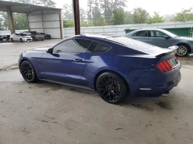 2016 FORD MUSTANG GT  