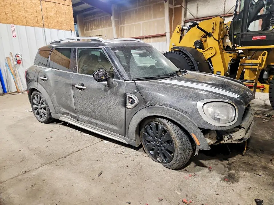 2018 MINI COOPER S COUNTRYMAN ALL4  