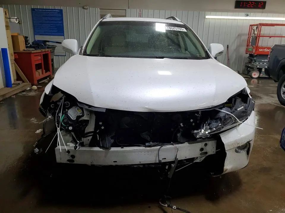 2013 LEXUS RX 350 BASE  