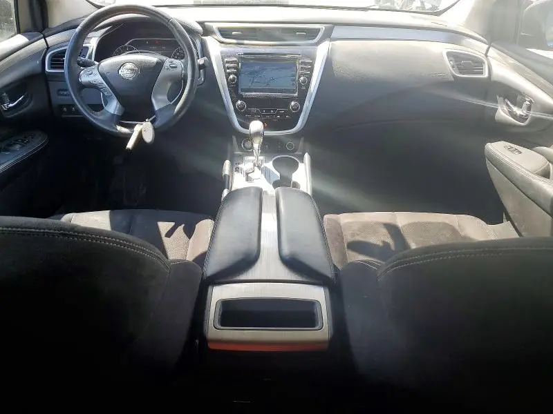 2016 NISSAN MURANO S  