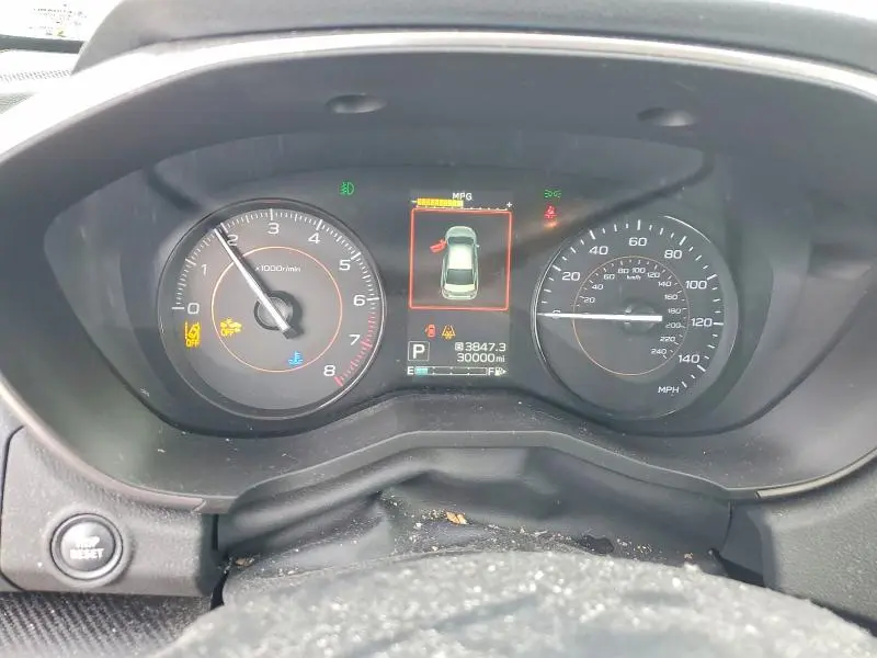 2019 SUBARU CROSSTREK PREMIUM  