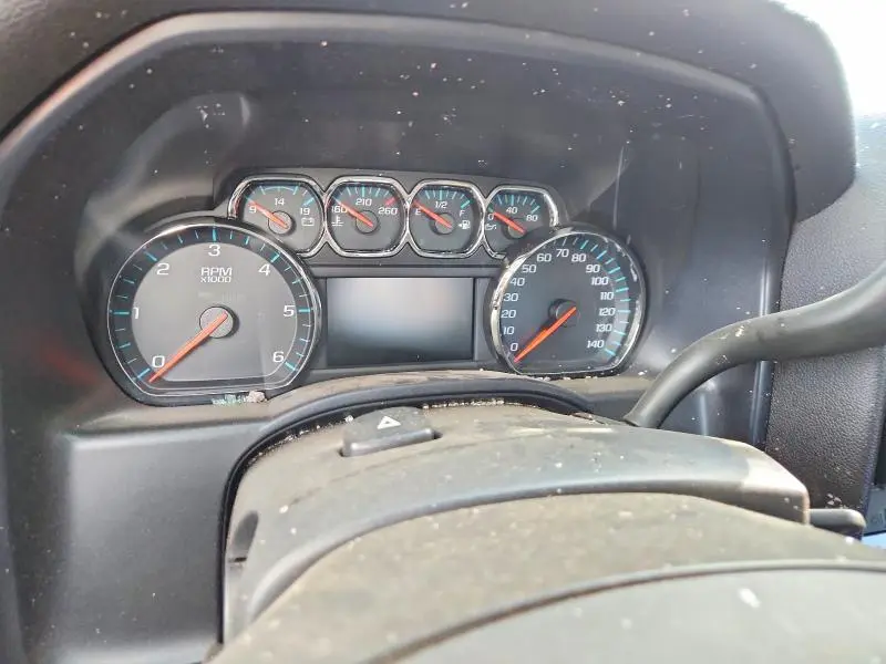 2014 CHEVROLET SILVERADO K1500 LT  