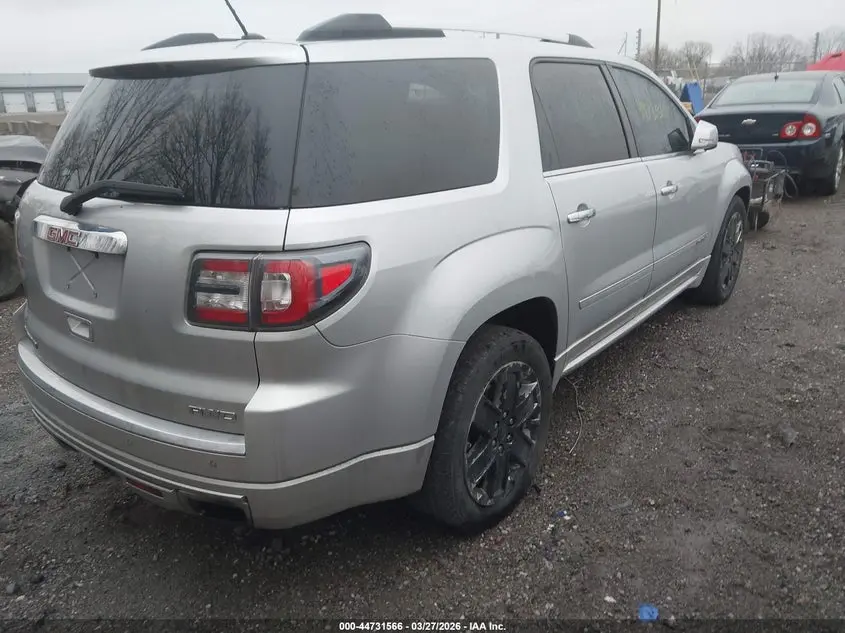 2015 GMC ACADIA DENALI