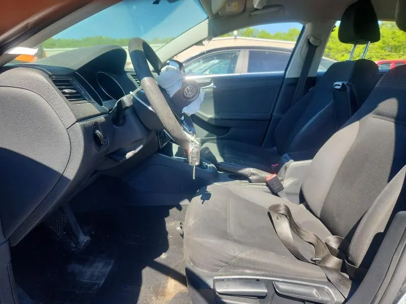 2016 VOLKSWAGEN JETTA S  