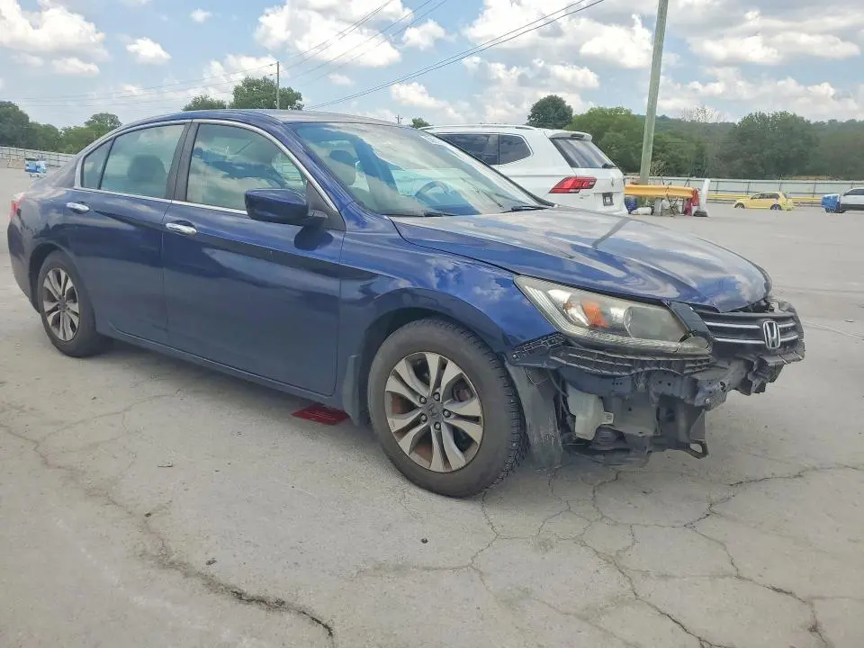 2014 HONDA ACCORD LX  
