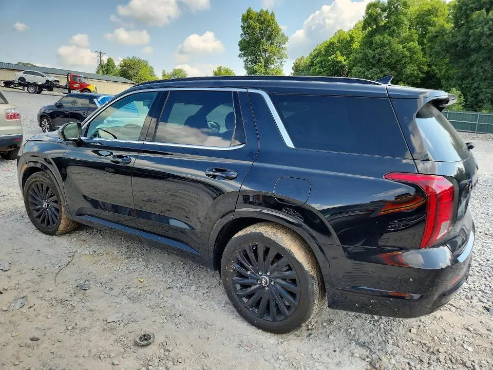 2024 HYUNDAI PALISADE CALLIGRAPHY NIGHT EDITION  
