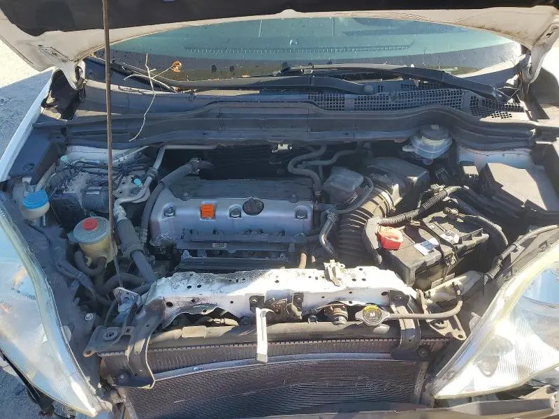 2010 HONDA CR-V EXL  