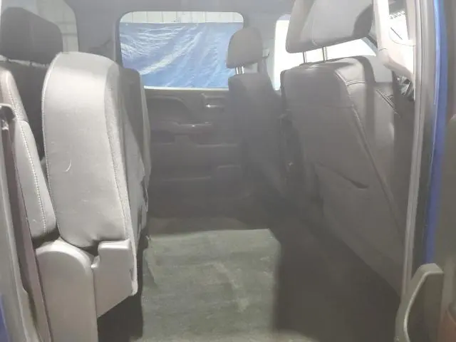 2017 GMC SIERRA K1500 SLE  