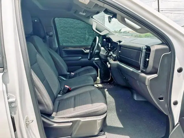 2022 GMC SIERRA C1500 ELEVATION  